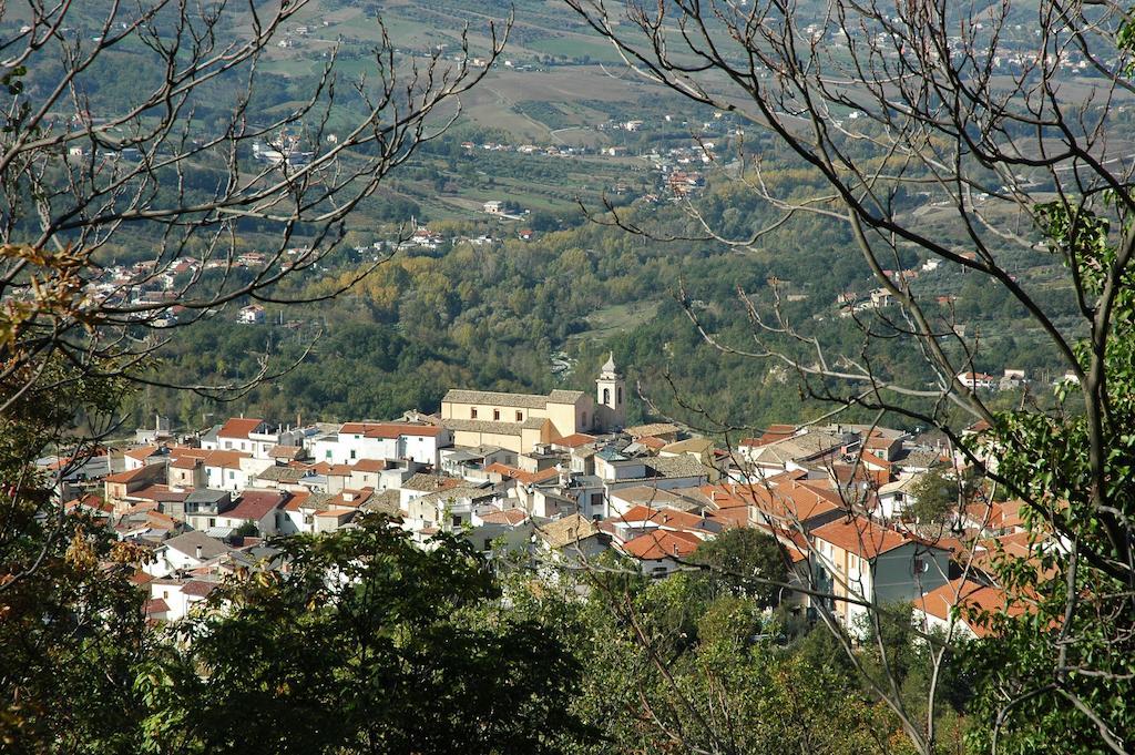 Residence La Casa Di Vittorio Lettomanoppello Zewnętrze zdjęcie